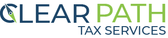 Clear Path Taxes Logo